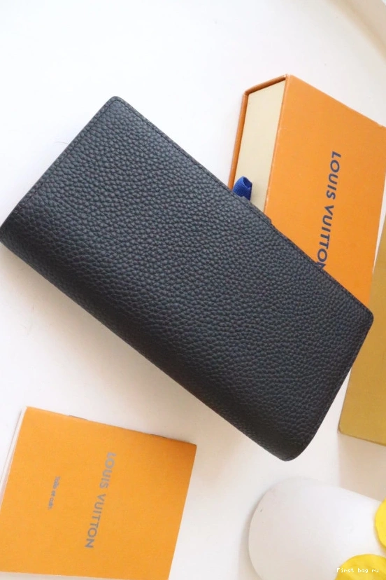 First bag ru VUITTON VERTICAL LOUIS WALLET 0729